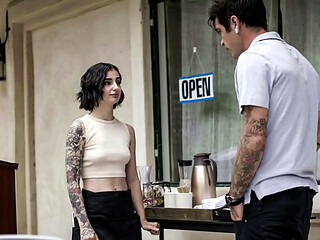 Anal Fucking A 18yr Stranger I Met On The Coffee Shop (She Likes It Raw) - Full Movie On FreeTaboo.Net