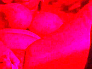 Ebony Girl Solo Masturbation and Dildo Fun