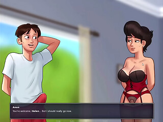 The Calm Felt Too Planned&mdash_Step Mom (18 )