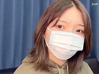 Shy And Cute 18-year-old Its Dangerous Raw Insertion, But It Feels So Good... Bonus Included