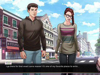 Gameplay Our Red String - Part 2