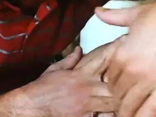 Anal MILF Whore Gets Creampied - Vintage DVD