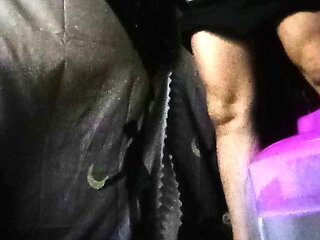 Every time I did this, I suddenly thought of stepdaddy.