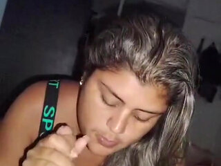 My Stepmother Sucks My Cock Secretly, I Fuck Her Ass and Leave Her Pussy Full of Milk