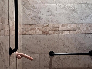 But plug  in shower