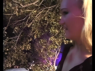 Hardcore Pounding Session Starts