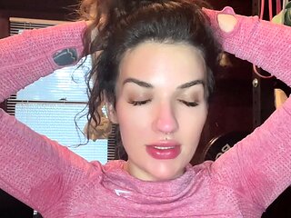 Wild Webcam Babe Sucking Dildo And Masturbate On Cam More at