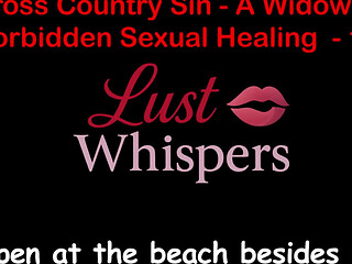 Cross Country Sin: a Widowers Forbidden Sexual Healing Part 125 - English Audio Sex Story
