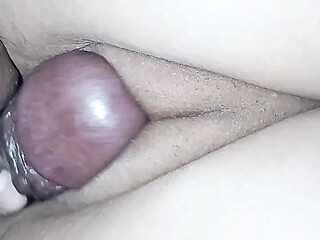 GF takes a hard fuck