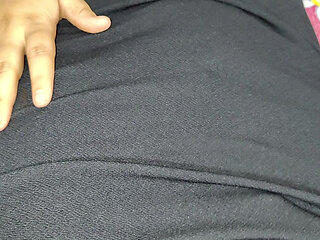 First real hot sex with village teen girl! I never fucked a village girl before!