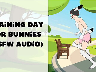 Training Day for Bunnies (tame NSFW VA)
