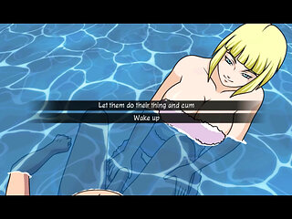 Naruto Hentai - Naruto Trainer v0.17.2 Part 73 Mizukage Is Horny by Loveskysan69