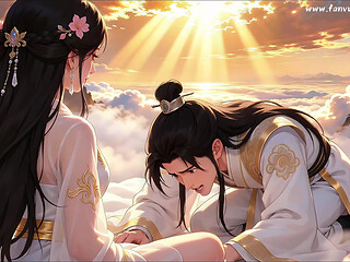 Master Carnal Dual Cultivation, Chinese classical beauty, captivate you,leave you unable to resist.Episode 3 AI-Generated