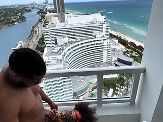 Amateur chick and her blowjob talent