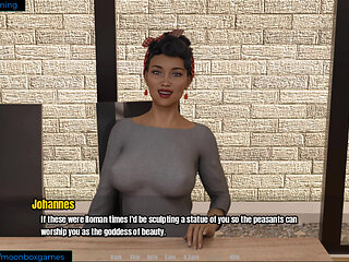 Grandma's House going on a date with Liz