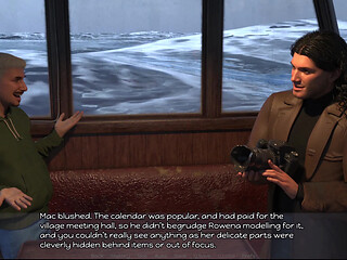 The Selkie (part 3)