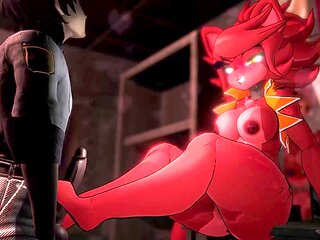 Fap nights, fap nights frennis, hentai