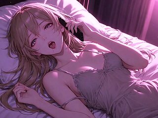 We Shouldnt Have Talked So Dirty Late Night Phone Sex ASMR Video Sex