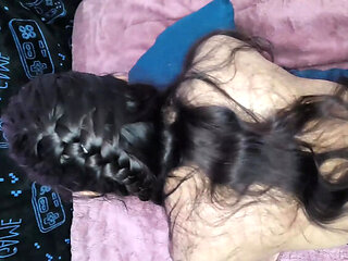 Desi Village Teen First Time Anal with BF - Raw & Real 4K Sex