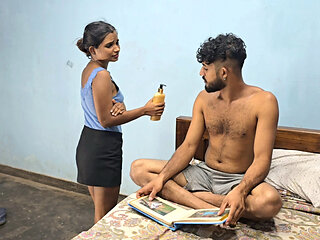 DESI STEP BROTHER HARDCORE FUCK WITH STEP SISTER FULL MOVIE