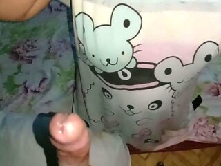 Hairy Pussy of Chubby Auntie Make Me Want to Fuck Her Hard This Time