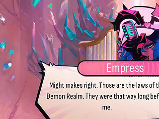 Sex-pop Demon Hunters Gameplay Part 1 - Lilian Enjoys His Rock Hard Cock
