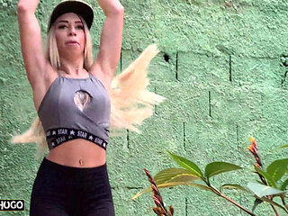 Sex at the Gym at Home