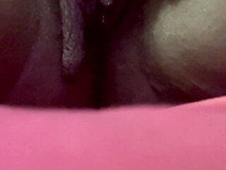 Rubbing My Clit Pulling My Big Pussy Lips Intense Loud Moaning Orgasms