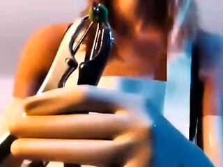 Mistress Elis Euryale Your Elastrator Castration