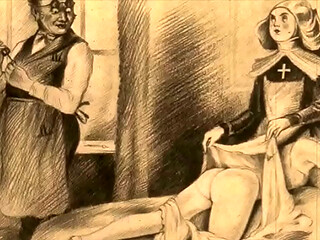 vintage erotic art