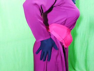 Desi Indian Bhabhi Ki Sari Mein Jordaar Chuday Clear Hindi Audio