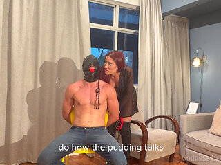 He Got Punished Because He Had a Small Penis, Even Though He Obeyed All My Orders.