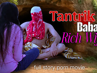 Latest Official TANTRIK Full Sex Movie Full Enjoyment Story in Hindi