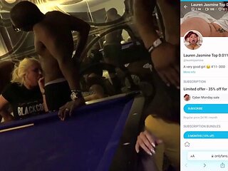 And sucks BBC behind the scenes of GILF s IR gangbang: Big Tits, Big Ass  Blowjob Porn