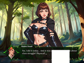 Ep1: Throbbin Hood Gameplay