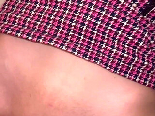 College Teen Snowbunny POV Fuck Creampie