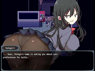 Katagiri-san is relying on me - Extra (Shirako Quest)