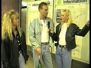 Dbm Boulevard 1 - Streetwork with Sandra 1990