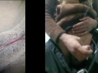 Pakistani TikTok star sexy video call latest video