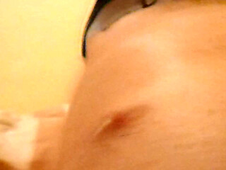 jerking on the bed