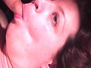 Mature Brunette's Deep Passion Ignites with Sultry Heat