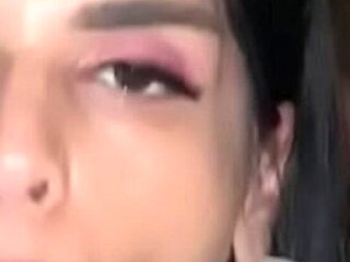 Devil's Throat Latina Phoenixxstarr Swallows BBC Whole - Amateur Blowjob & Cum Swallow
