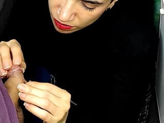 Quickie After Office Facial