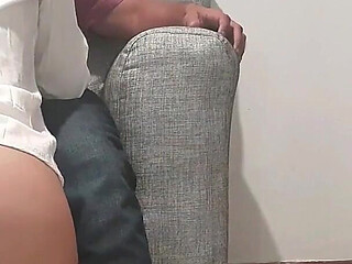 This was my first casting to be a pornstar