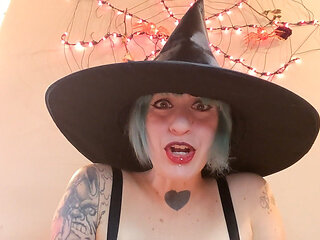 Witch Jessica- Witch Store