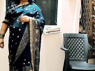 Bhabhi Fuking Hard-core Dever in  Home