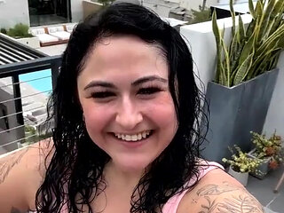 Good Morning Titties From La!