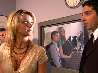 Hot moment for an hot MILF...