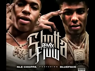 Shotta flow-nle choppa(ft blueface)