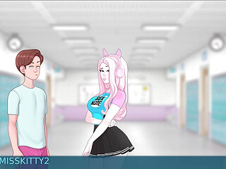 Sex Note - 145 She Was Watching Porn! by Misskitty2k